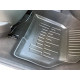 Гумові 3D килимки 1 ряд Renault Kangoo II 2008-2020 (Stingray)