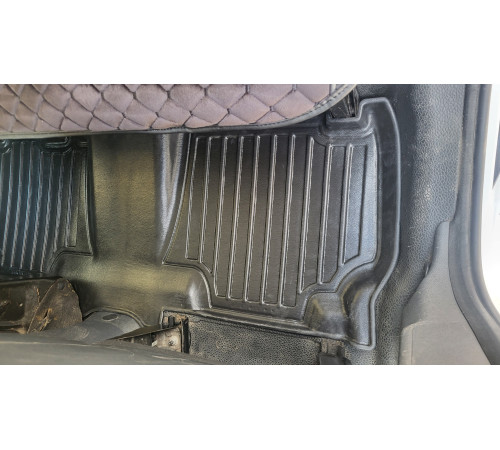 Гумові 3D килимки Mercedes Citan W415 2012-2020 (Stingray)