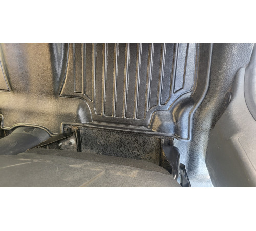 Гумові 3D килимки Mercedes Citan W415 2012-2020 (Stingray)