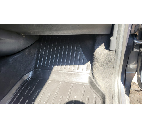 Гумові 3D килимки Mercedes Citan W415 2012-2020 (Stingray)