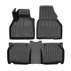 Гумові 3D килимки Mercedes Citan W415 2012-2020 (Stingray)