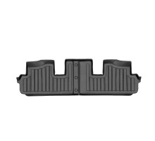 Гумові 3D килимки Renault Grand Scenic III 2009-2016 3 ряд (Stingray)