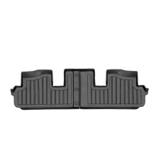 Гумові 3D килимки Renault Grand Scenic III 2009-2016 3 ряд (Stingray)