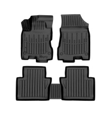 Гумові 3D килимки Renault Koleos I 2008-2016 (Stingray)