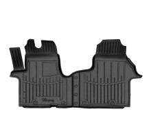 Гумові 3D килимки Fiat Talento 2016-2021 1+2 (Stingray)