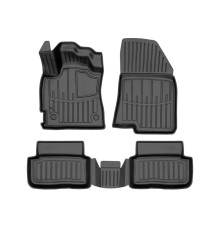 Гумові 3D килимки Dacia Sandero Stepway III (Prestige) 2020-2024 (Stingray)
