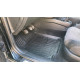Гумові 3D килимки Volkswagen Golf IV 1997-2003 (Stingray)