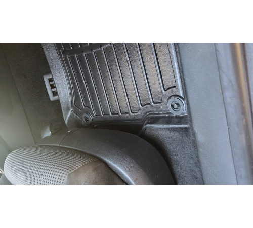 Гумові 3D килимки Volkswagen Golf IV 1997-2003 (Stingray)