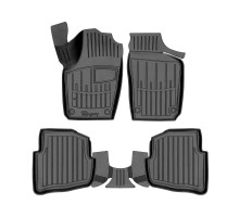 Гумові 3D килимки Seat Cordoba (6L) 2002-2008 (Stingray)