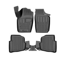 Гумові 3D килимки Seat Cordoba (6L) 2002-2008 (Stingray)