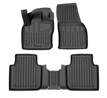 Гумові 3D килимки Skoda Kodiaq 2016-2024 (Stingray)
