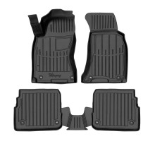 Гумові 3D килимки Skoda Superb I (3U) 2001-2008 (Stingray)