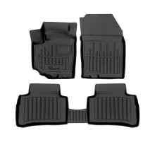 Резиновые 3D коврики Suzuki Vitara IV 2015+ (Stingray)