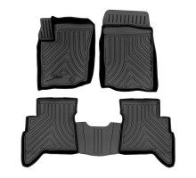Гумові 3D килимки Suzuki Grand Vitara 5d FT/GT 1998-2005 (Stingray)