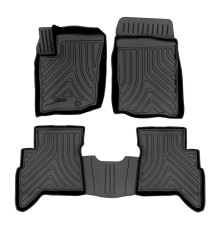 Гумові 3D килимки Suzuki Grand Vitara 5d FT/GT 1998-2005 (Stingray)