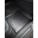 Гумові 3D килимки Toyota Camry (XV40) 2006-2011 (Stingray)