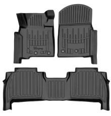 Гумові 3D килимки LEXUS LX (URJ200) 2008-2022 (Stingray)