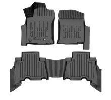 Гумові 3D килимки Toyota Land Cruiser Prado (J150) 2009-2023 (Stingray)