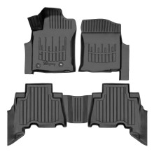 Гумові 3D килимки LEXUS GX II (URJ150) 2010-2023 (Stingray)