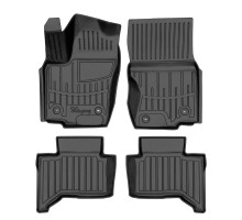 Гумові 3D килимки Toyota Land Cruiser Prado (J250) 2023+ (Stingray)