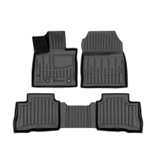 Гумові 3D килимки Toyota RAV4 (XA60) 2025+ (Stingray)
