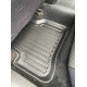 Гумові 3D килимки Volkswagen Passat B6 2005-2010 (Stingray)
