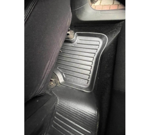 Гумові 3D килимки Volkswagen Passat B6 2005-2010 (Stingray)