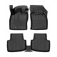 Гумові 3D килимки Volkswagen Passat B8 2014-2023 (Stingray)