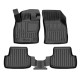 Гумові 3D килимки Audi A3 (8V) 2012-2020 (Stingray)