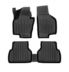 Гумові 3D килимки Volkswagen Tiguan I 2007-2015 (Stingray)