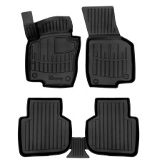 Гумові 3D килимки Volkswagen Passat B7 USA 2011-2018 NMS (Stingray)