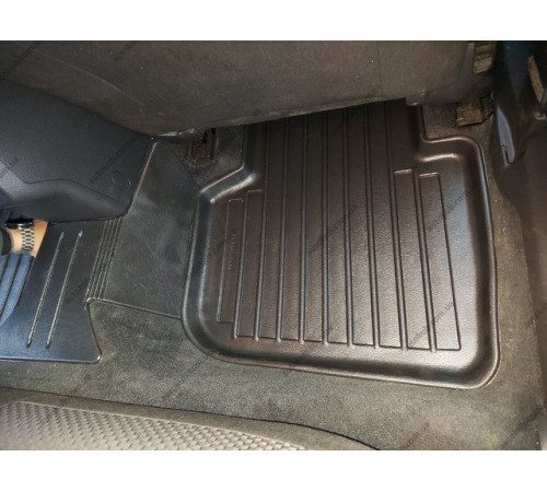 Гумові 3D килимки Volkswagen Passat B7 USA 2011-2018 NMS (Stingray)