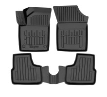Гумові 3D килимки Seat Mii 2012+ (Stingray)