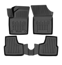 Гумові 3D килимки Seat Mii 2012+ (Stingray)