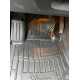 Гумові 3D килимки Porsche Cayenne (92A) 2010-2017 (Stingray)