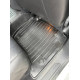 Гумові 3D килимки Porsche Cayenne (92A) 2010-2017 (Stingray)