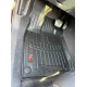 Гумові 3D килимки Skoda Enyaq IV 2021+ (Stingray)