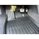 Гумові 3D килимки Skoda Enyaq IV 2021+ (Stingray)