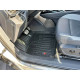 Гумові 3D килимки Skoda Enyaq IV 2021+ (Stingray)