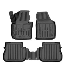 Гумові 3D килимки Volkswagen Caddy III 2003-2020 (Stingray)
