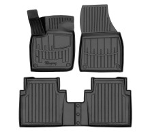 Гумові 3D килимки Volkswagen ID6 2021+ (Stingray)