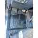 Гумові 3D килимки Audi Q5 e-tron 2021+ (5/6 місць) (Stingray)