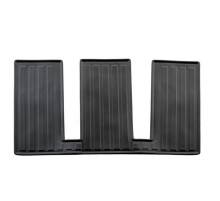 Гумовий 3D килимок 3 ряд Volkswagen ID6 2021+ 6 місць (Stingray)