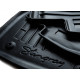 Гумові 3D килимки Volkswagen Touareg I 2002-2010 (Stingray)