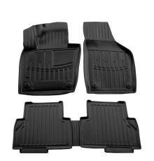 Гумові 3D килимки Seat Alhambra II (7N) 2010+ (Stingray)