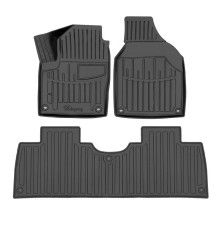 Гумові 3D килимки Seat Alhambra I (7M) 1996-2010 (Stingray)