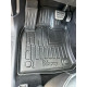 Гумові 3D килимки Volkswagen Tiguan Allspace 2016+ (Stingray)