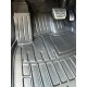 Гумові 3D килимки Volkswagen Tiguan Allspace 2016+ (Stingray)