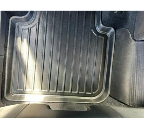 Гумові 3D килимки Volkswagen Tiguan Allspace 2016+ (Stingray)