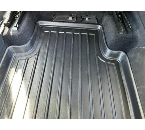 Гумові 3D килимки Volkswagen Tiguan Allspace 2016+ (Stingray)